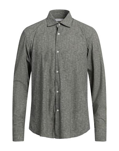 Camisa Hombre Verde militar 39,42 Hombre