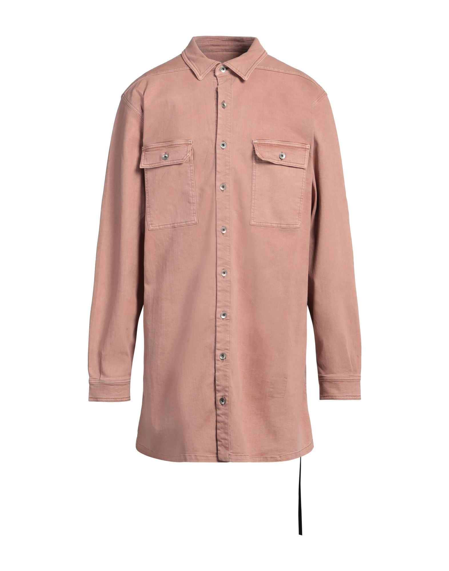  Drkshdw By Rick Owens - Tops - Jeanshemden - On Yoox.com 