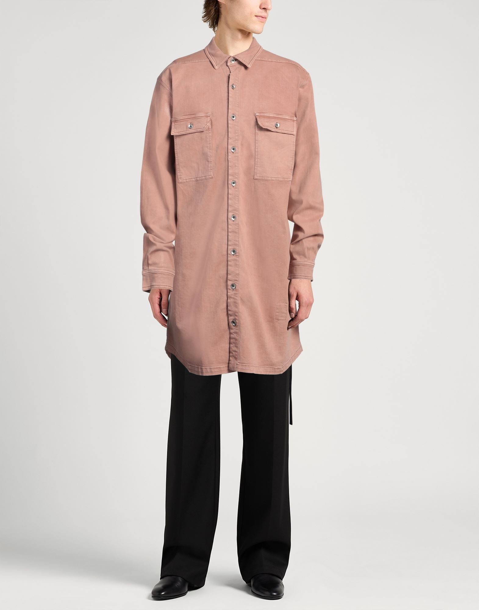  Drkshdw By Rick Owens - Tops - Jeanshemden - On Yoox.com 