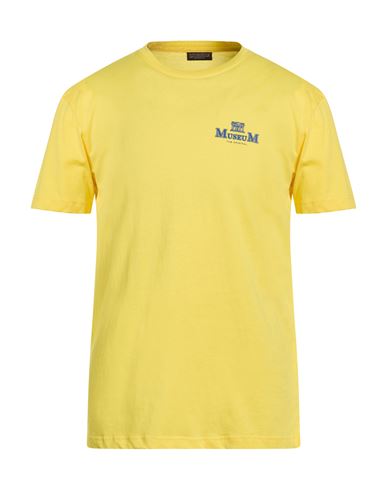 Camiseta Hombre Amarillo L,M,S,XL,XXL Hombre