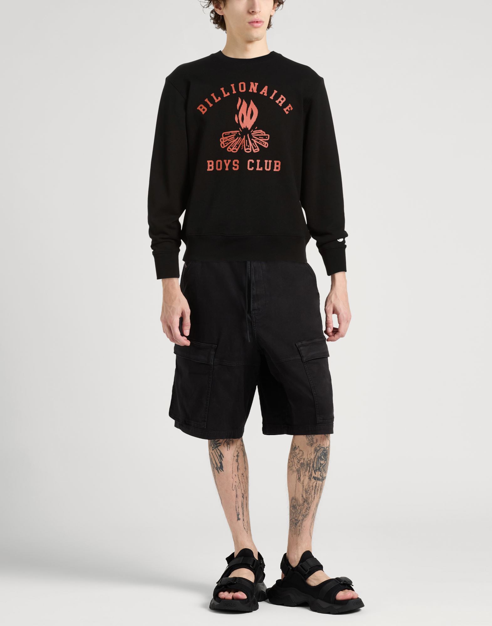  Billionaire Boys Club - Tops - Sweatshirts - On Yoox.com 