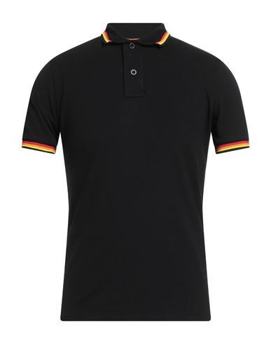 Polo Hombre Negro M,S,XS Hombre