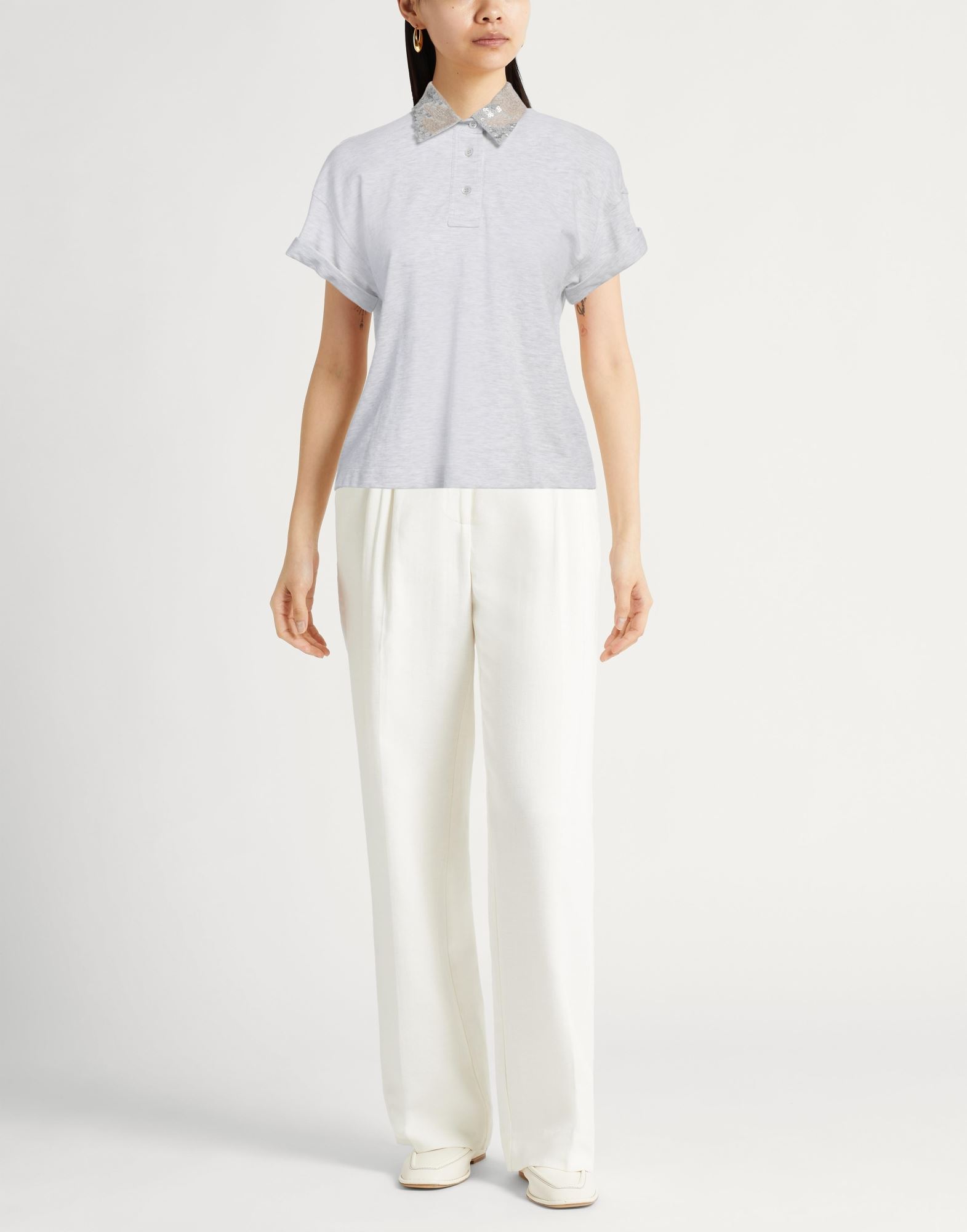  Brunello Cucinelli - Tops - Poloshirts - On Yoox.com 