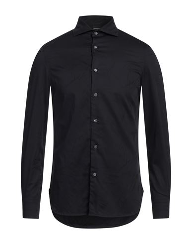Camisa Hombre Azul noche M,S Hombre