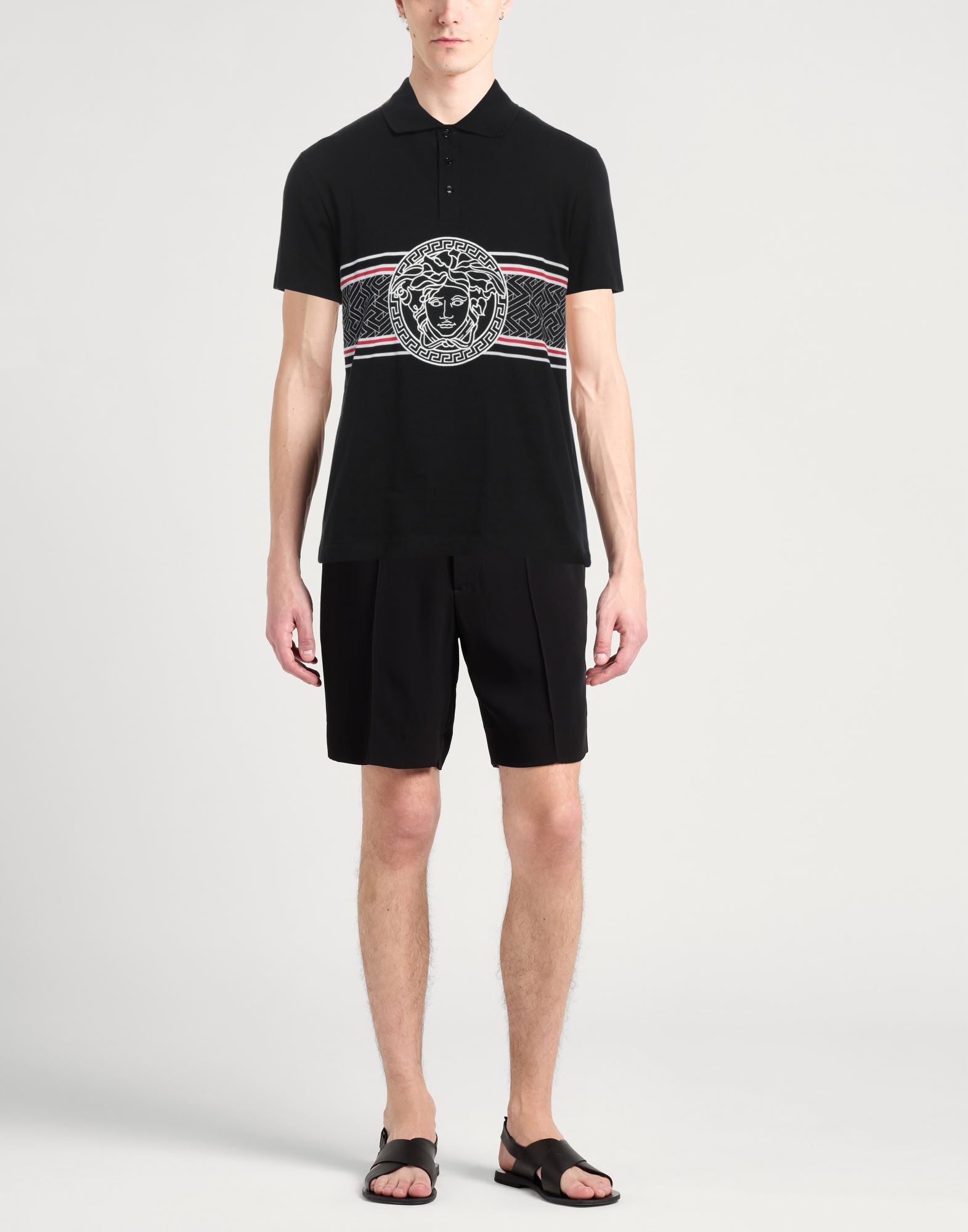  Versace - Tops - Poloshirts - On Yoox.com 