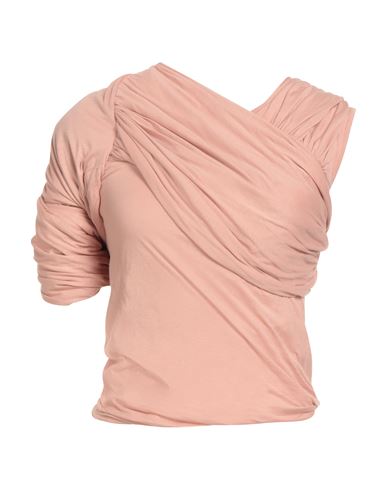 Rick Owens Woman Top Blush Size 2 Cotton