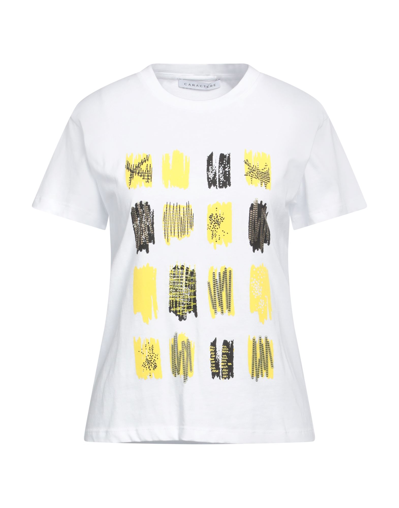 Caractère - Tops - T-shirts - On Yoox.com 