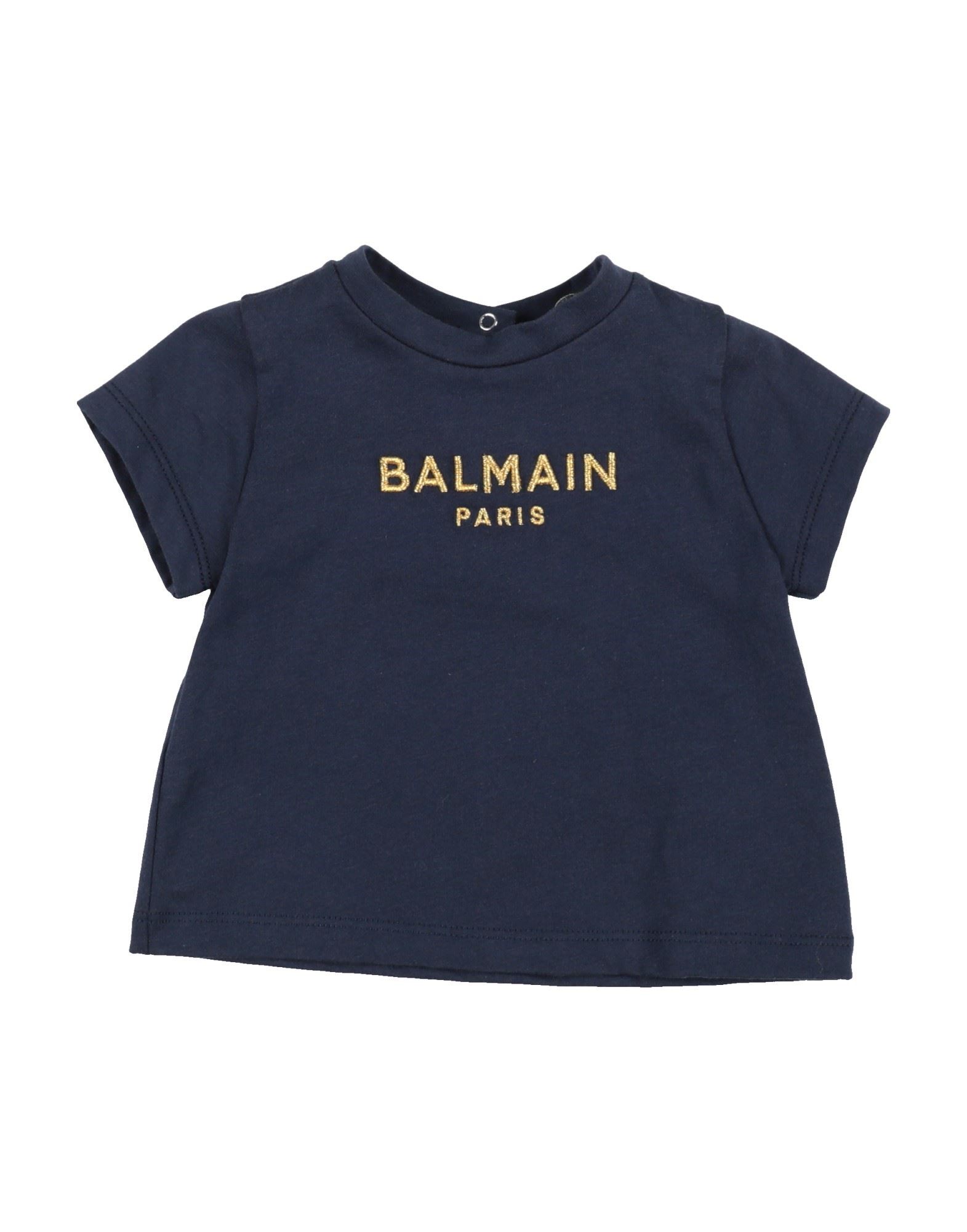  Balmain - Tops - T-shirts - On Yoox.com 
