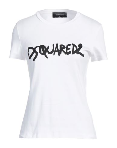 Dsquared2 Topwear In White