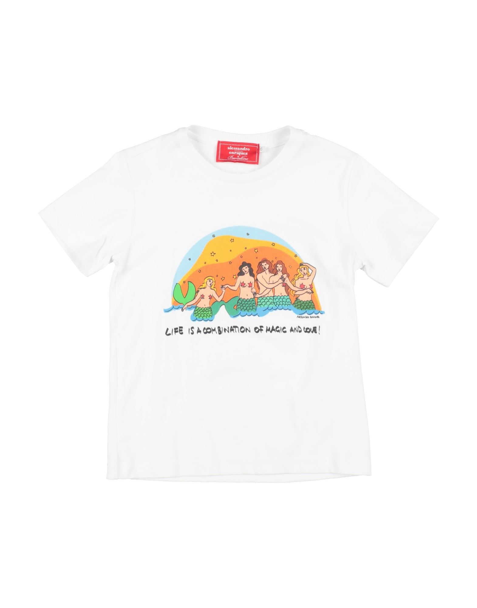  Alessandro Enriquez - Tops - T-shirts - On Yoox.com 