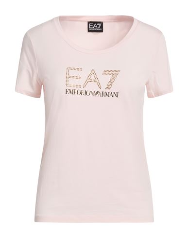T-shirts Damen Hellrosa 3XL,S,XS,XXL Damen