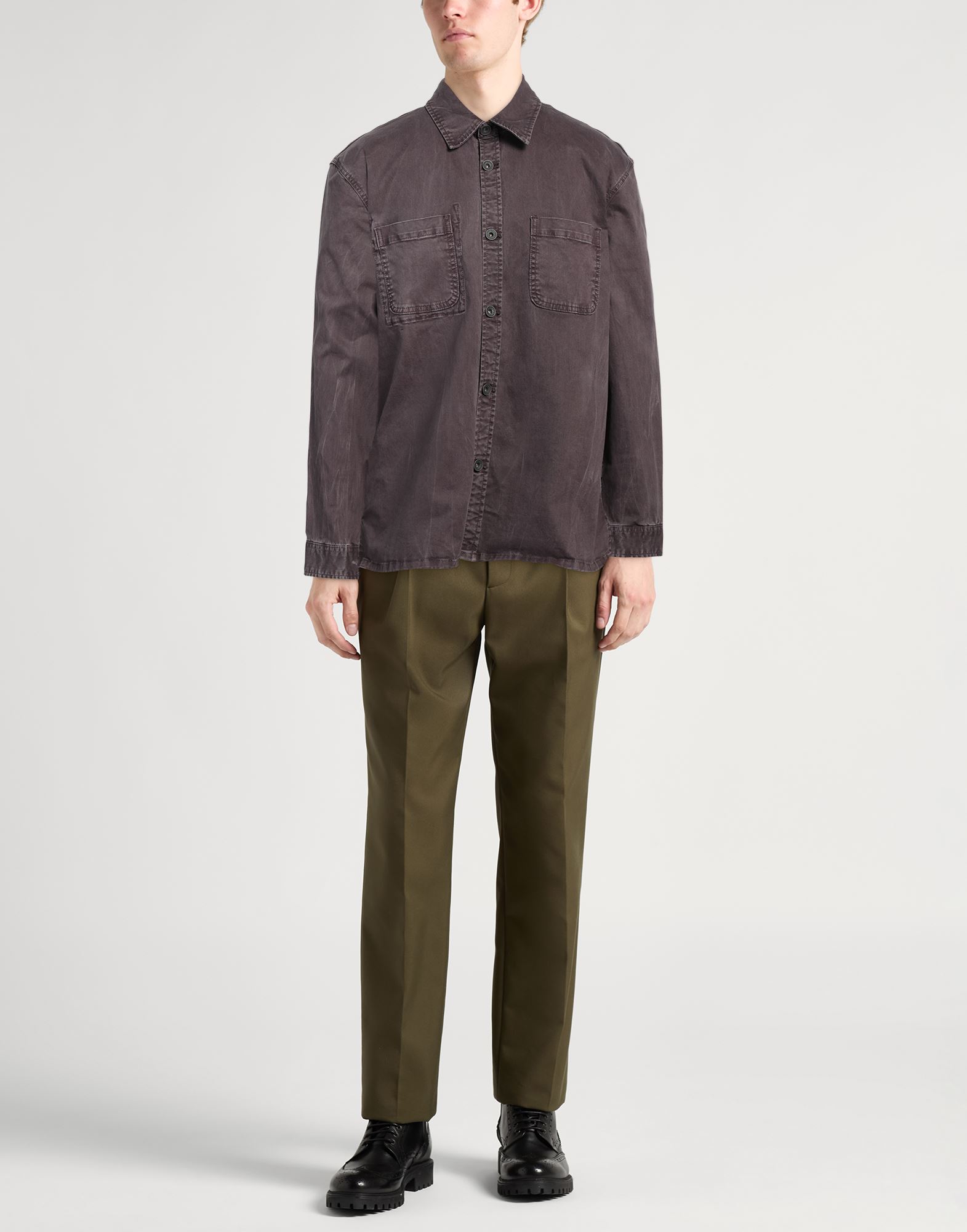 John Varvatos - Camisetas Y Tops - Camisas Vaqueras - On Yoox.com 