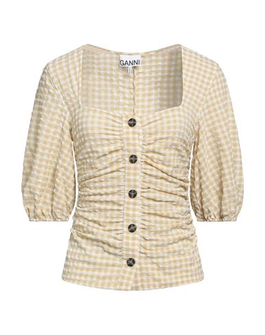 Hemd Damen Beige 34,36,40,42 Damen