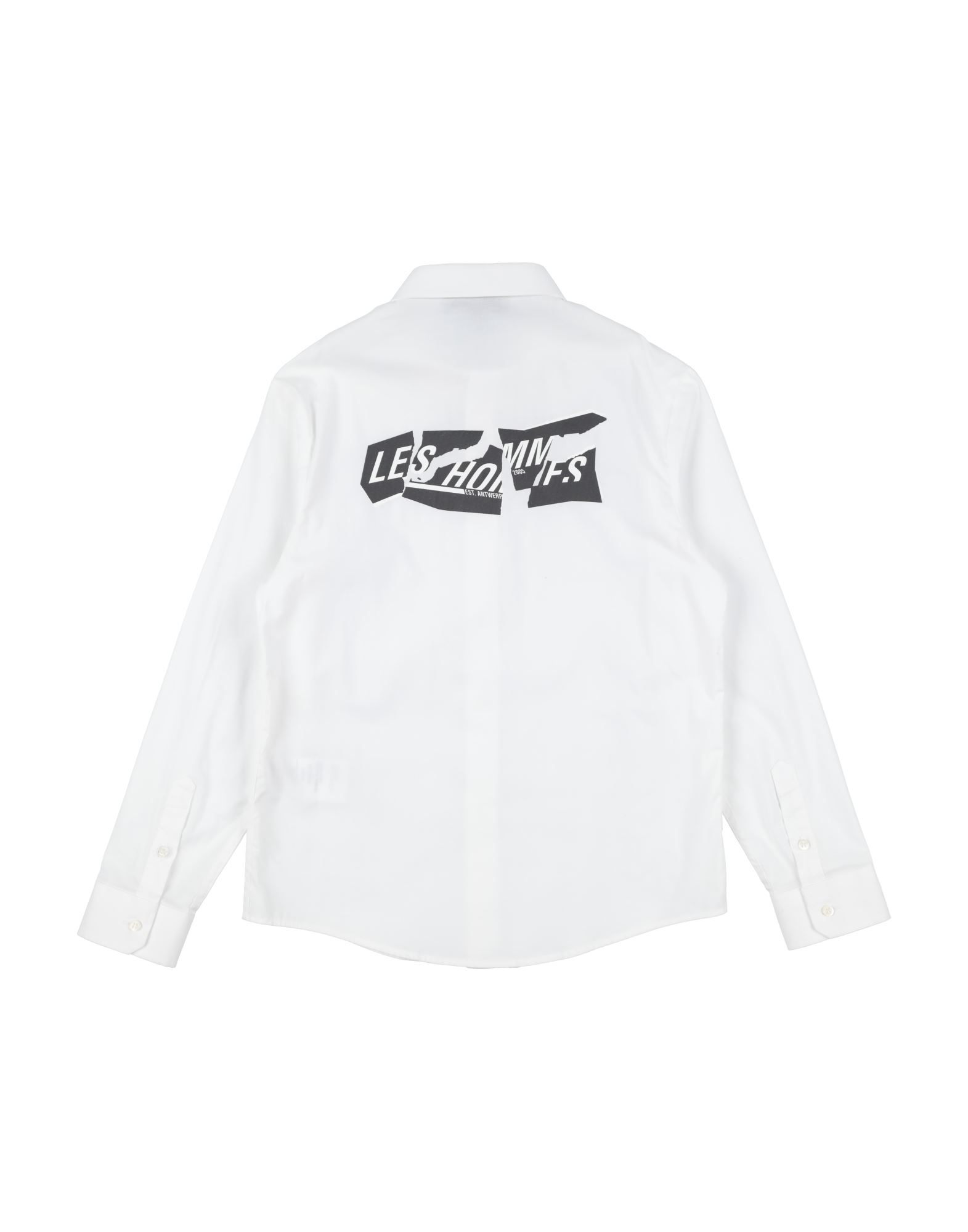  Les Hommes - Camisetas Y Tops - Camisas - On Yoox.com 