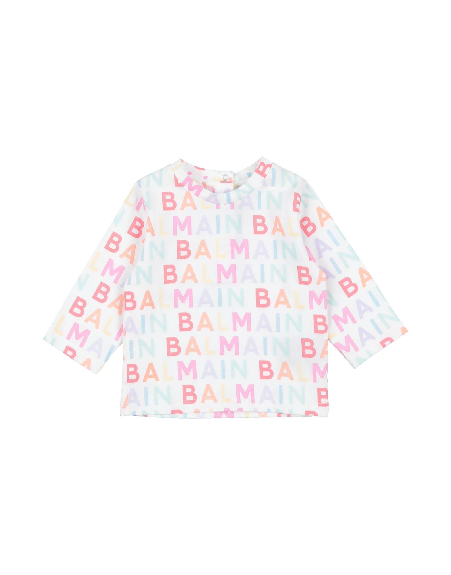  Balmain - Tops - T-shirts - On Yoox.com 