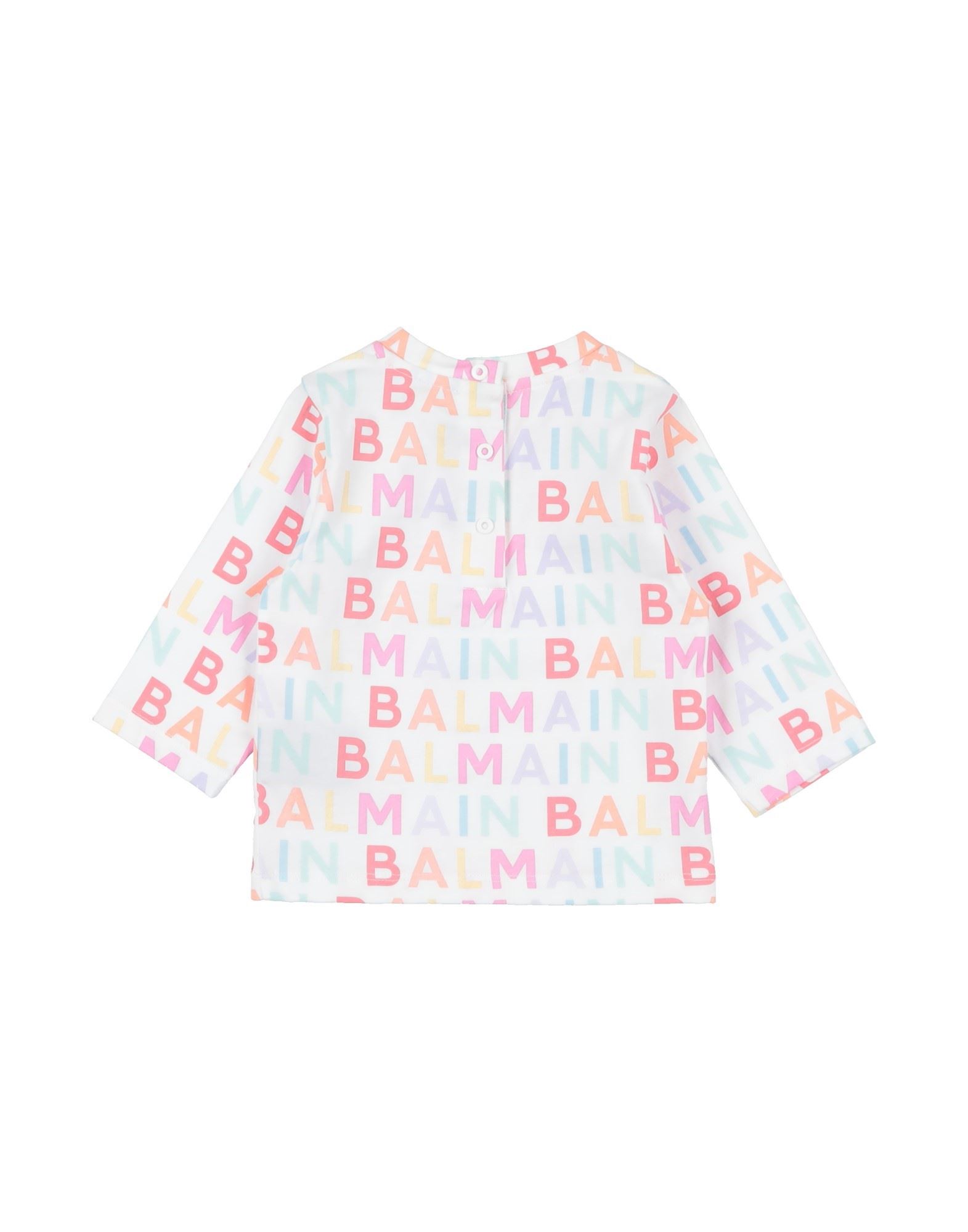  Balmain - Tops - T-shirts - On Yoox.com 