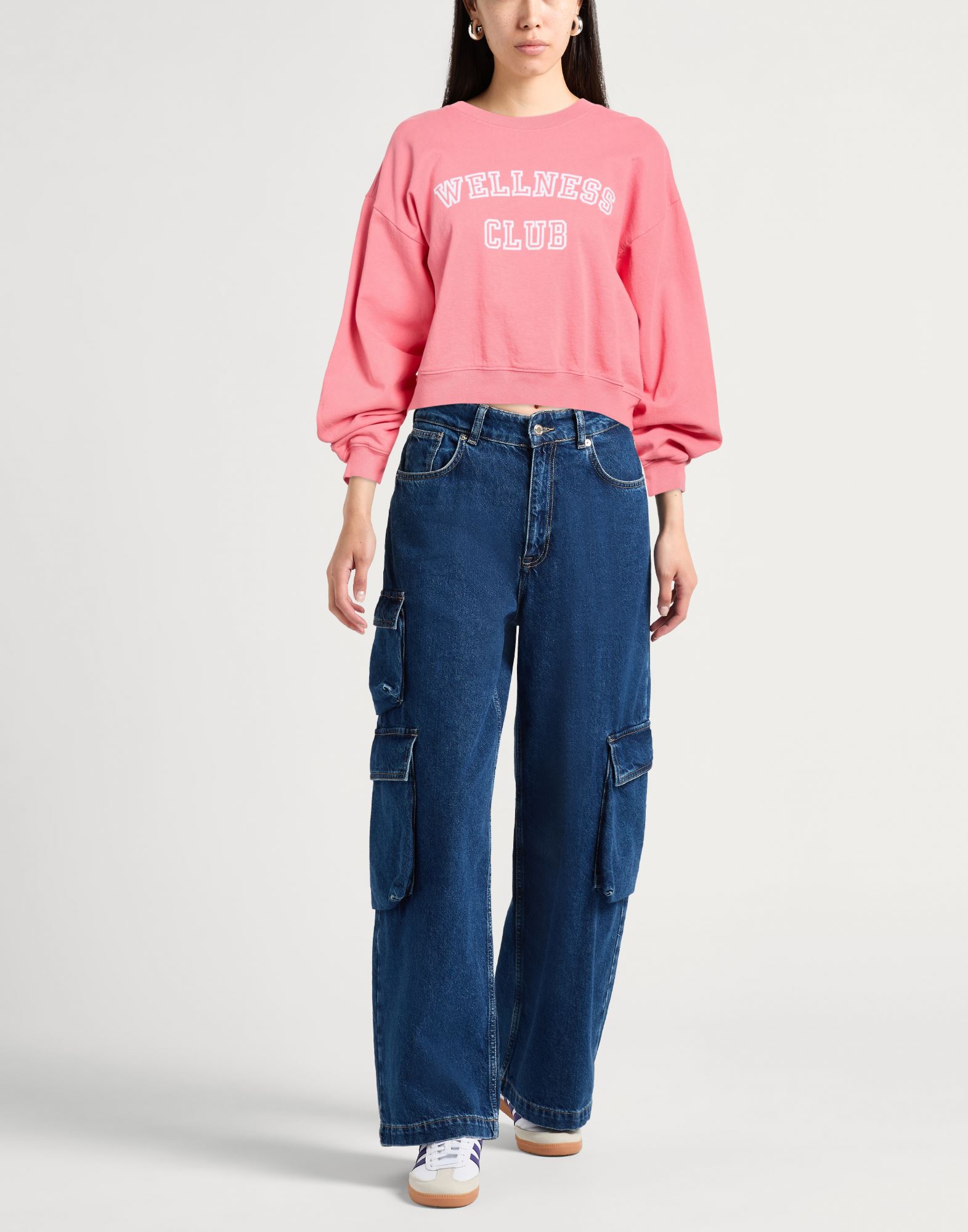 Sporty & Rich - Tops - Sweatshirts - On Yoox.com 