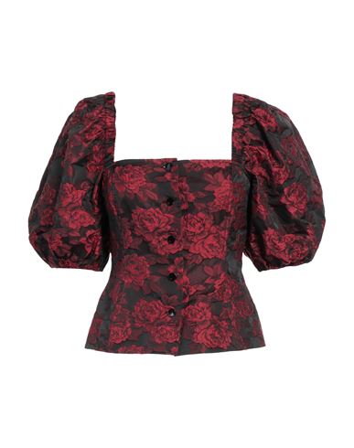 Camisa Mujer Rojo 36,38,40,42 Mujer