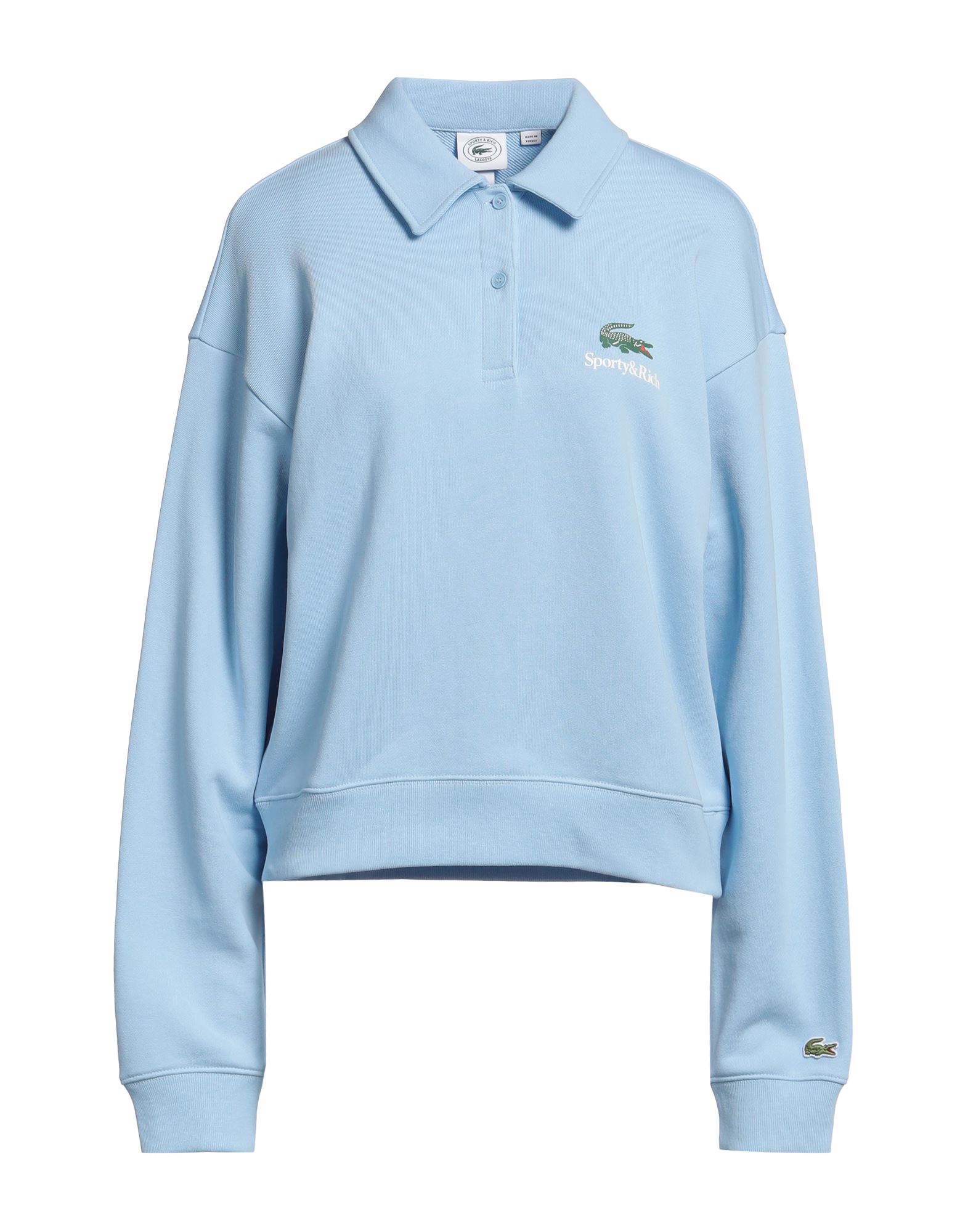 LACOSTE - ラコステ 長袖シャツ トップス ハーフボタン