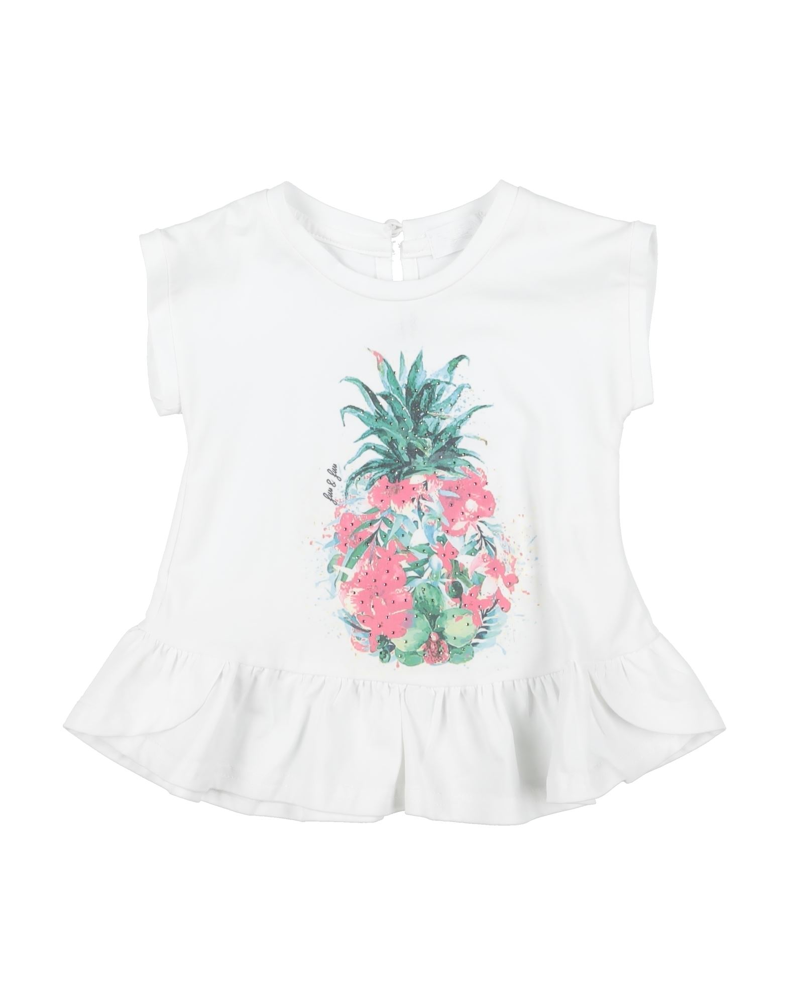  Fun & Fun - Tops - T-shirts - On Yoox.com 