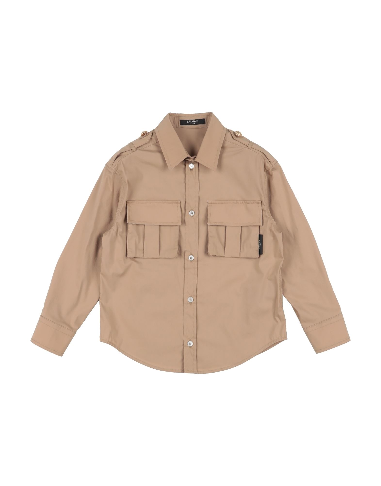  Balmain - Camisetas Y Tops - Camisas - On Yoox.com 