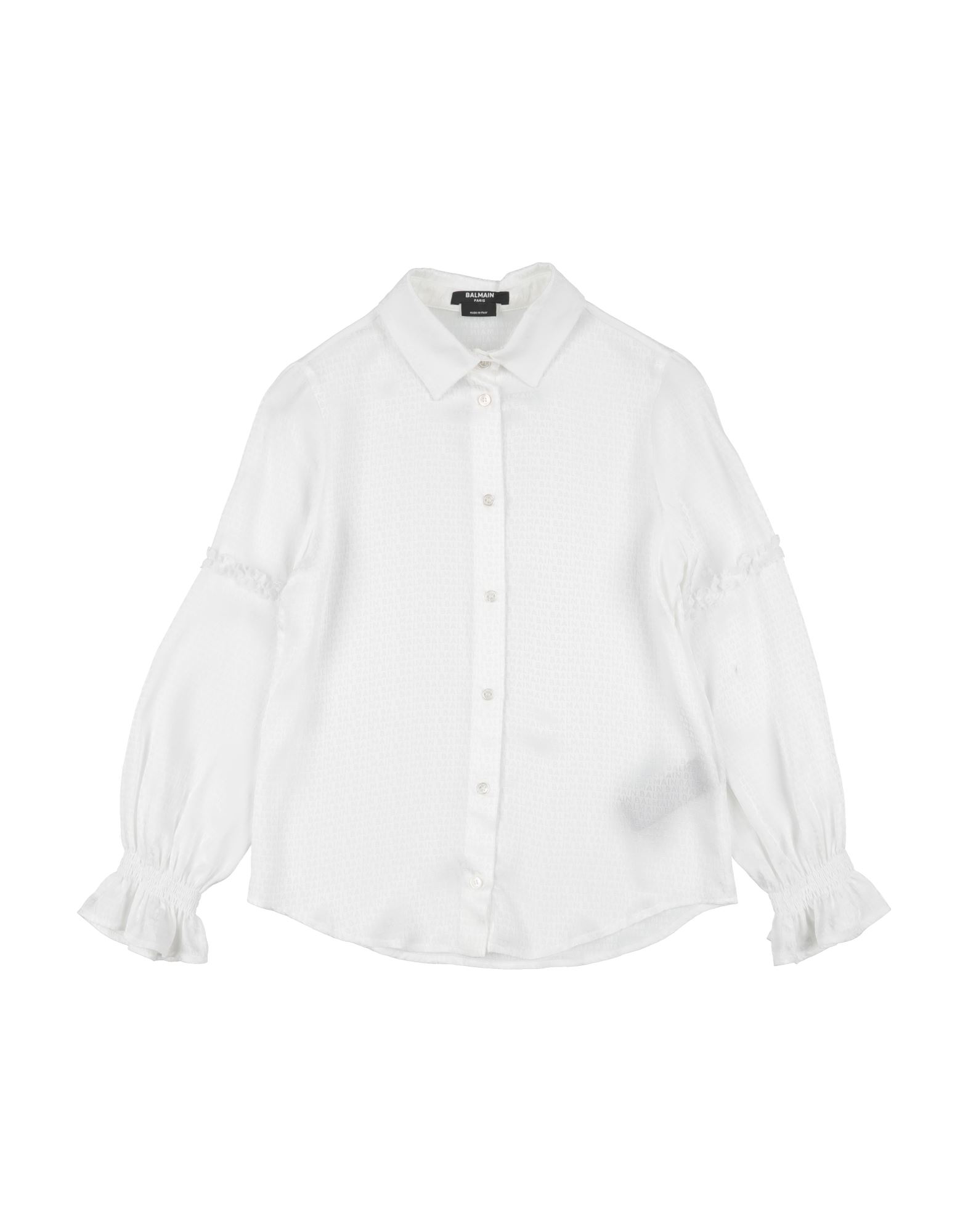  Balmain - Camisetas Y Tops - Camisas - On Yoox.com 