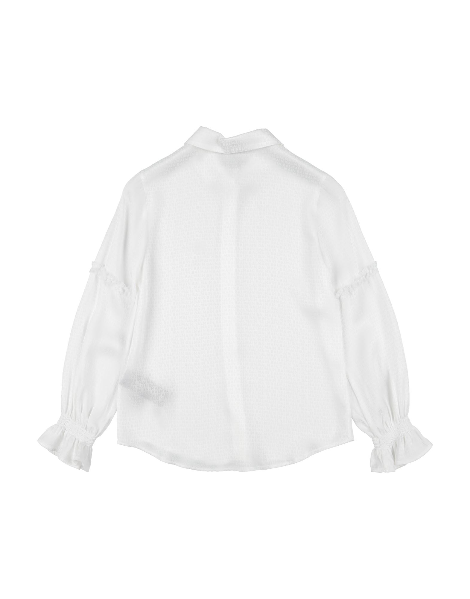  Balmain - Camisetas Y Tops - Camisas - On Yoox.com 