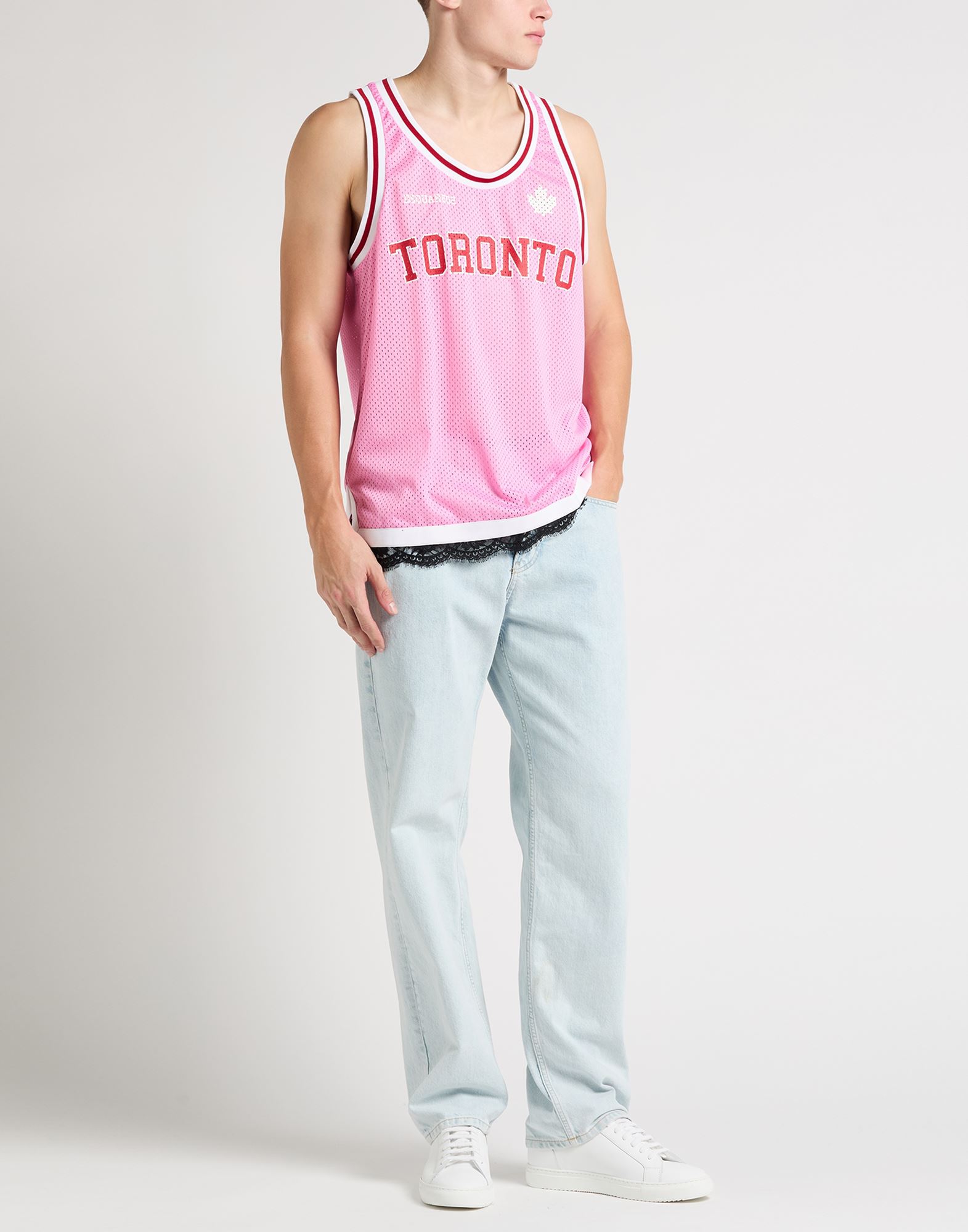  Dsquared2 - Tops - Tank Tops - On Yoox.com 