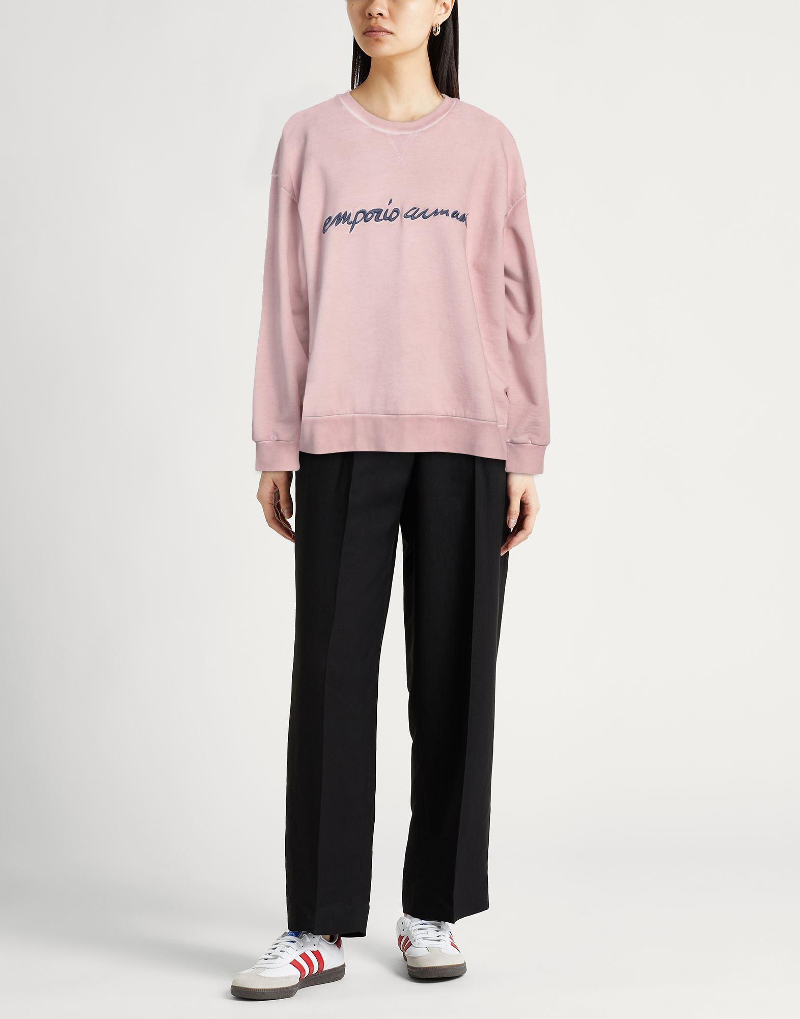  Emporio Armani - Tops - Sweatshirts - On Yoox.com 