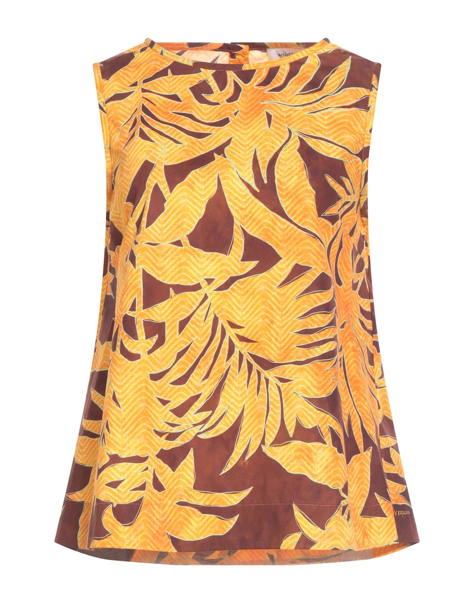  Ottod'ame - Camisetas Y Tops - Tops - On Yoox.com 