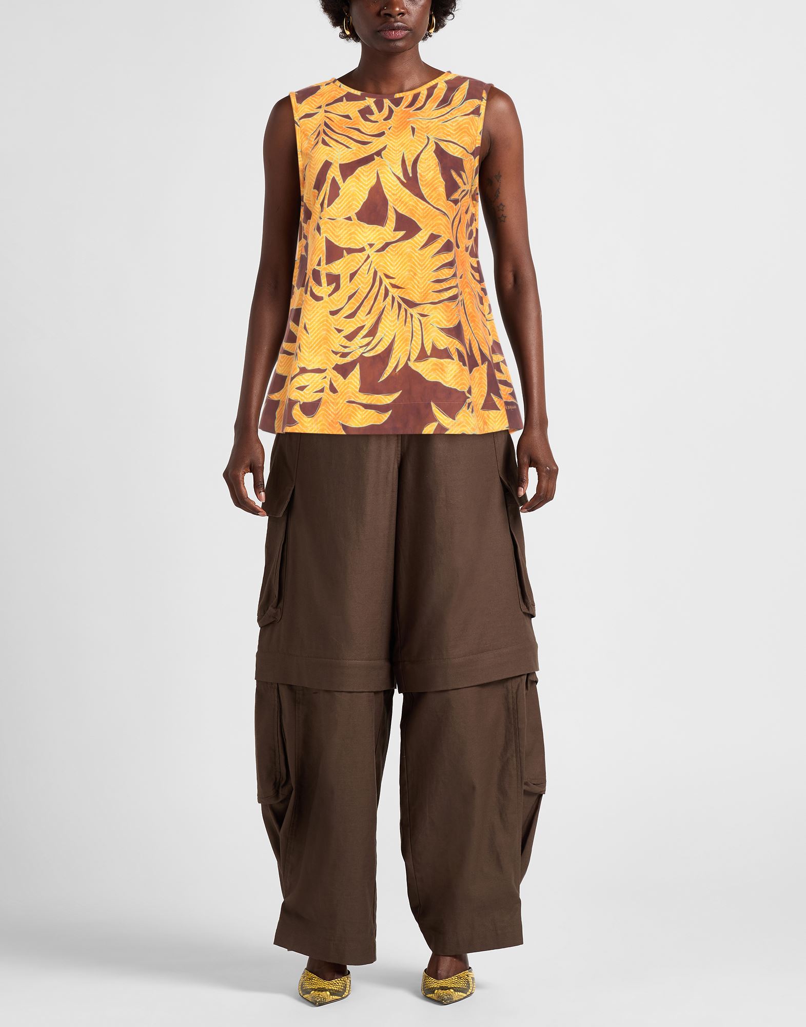  Ottod'ame - Camisetas Y Tops - Tops - On Yoox.com 