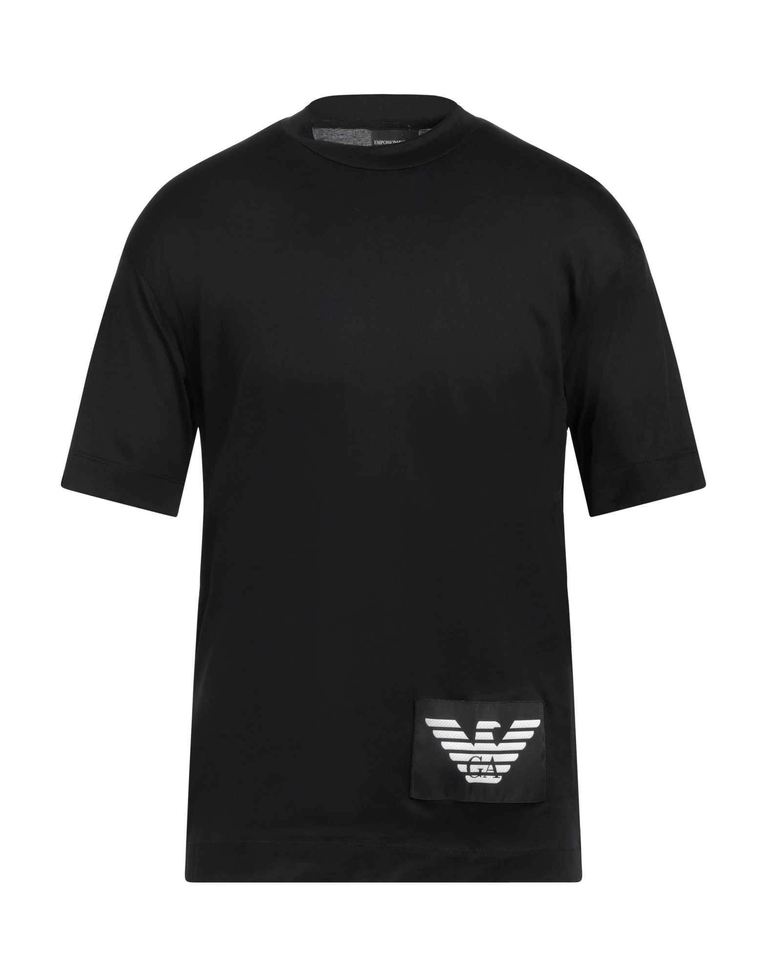 EMPORIO ARMANI Tシャツ・カットソー 白 4105124D0104 Amazon.co.jp: エンポリオアルマーニメンズTシャツ US サイズ