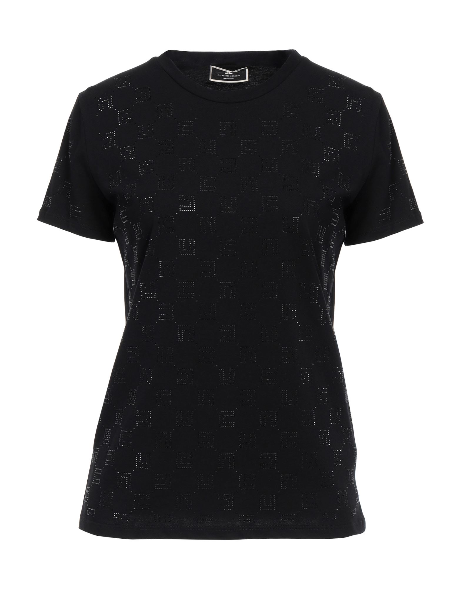  Elisabetta Franchi - Tops - T-shirts - On Yoox.com 