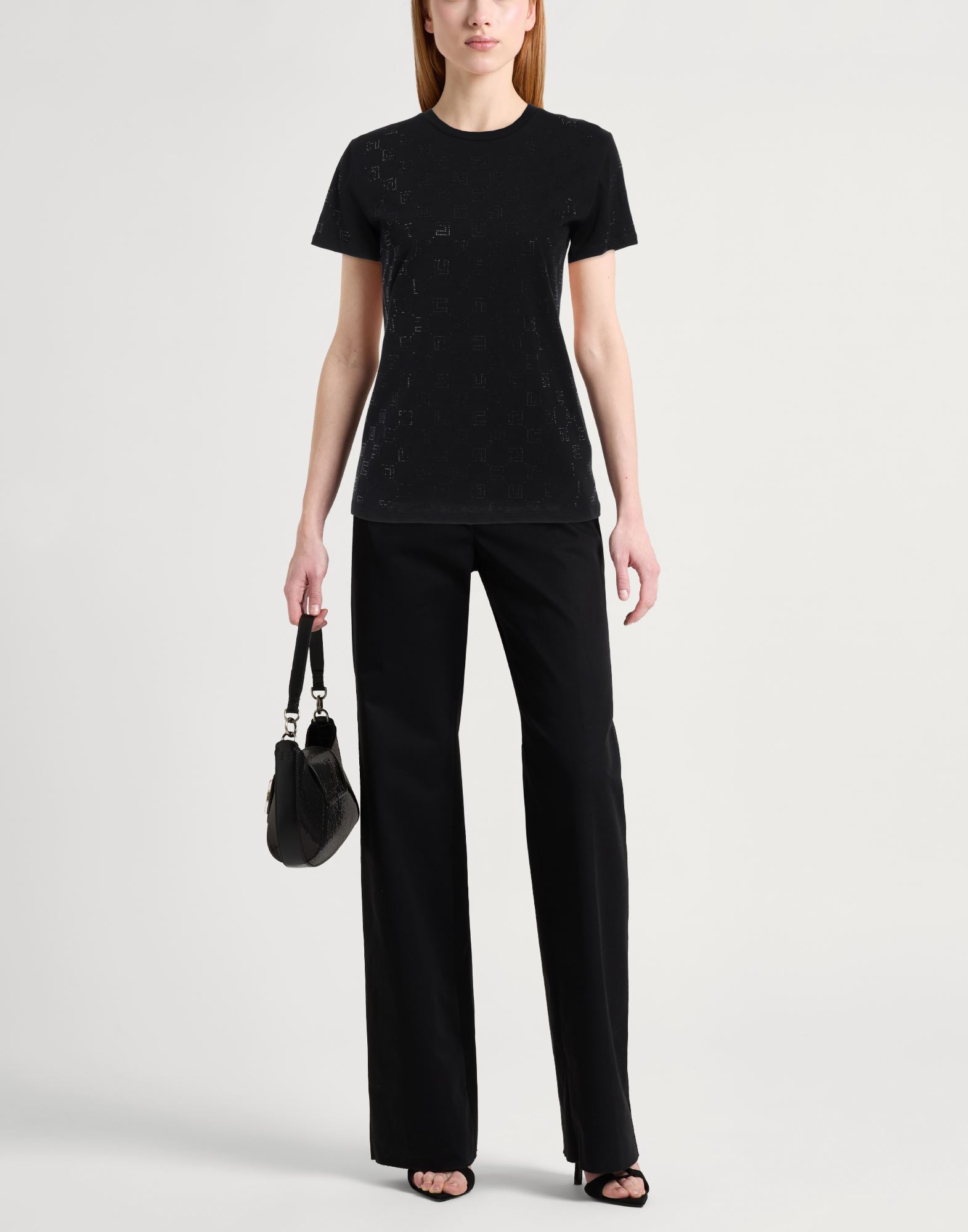  Elisabetta Franchi - Tops - T-shirts - On Yoox.com 