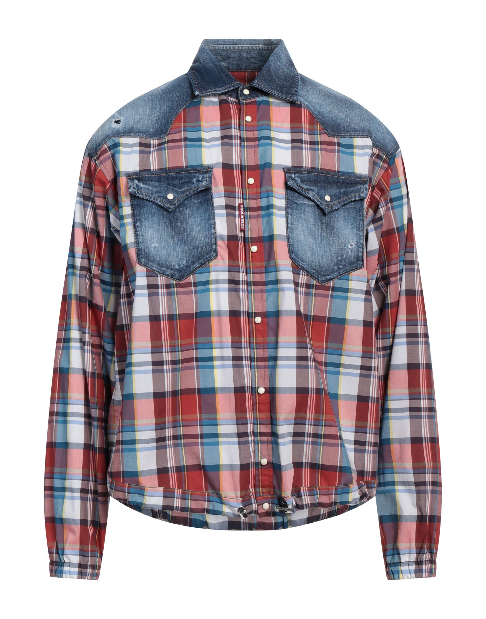  Dsquared2 - Camisetas Y Tops - Camisas - On Yoox.com 