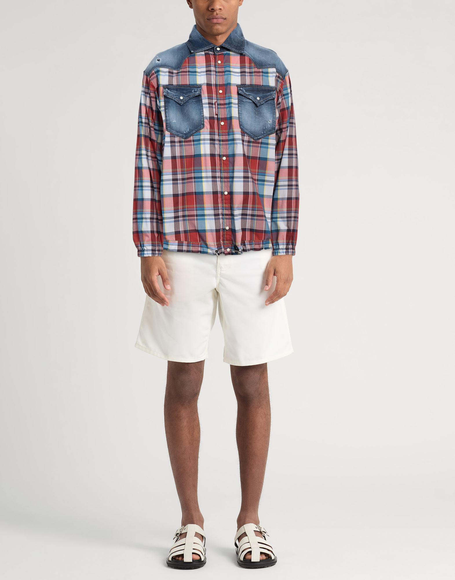  Dsquared2 - Camisetas Y Tops - Camisas - On Yoox.com 