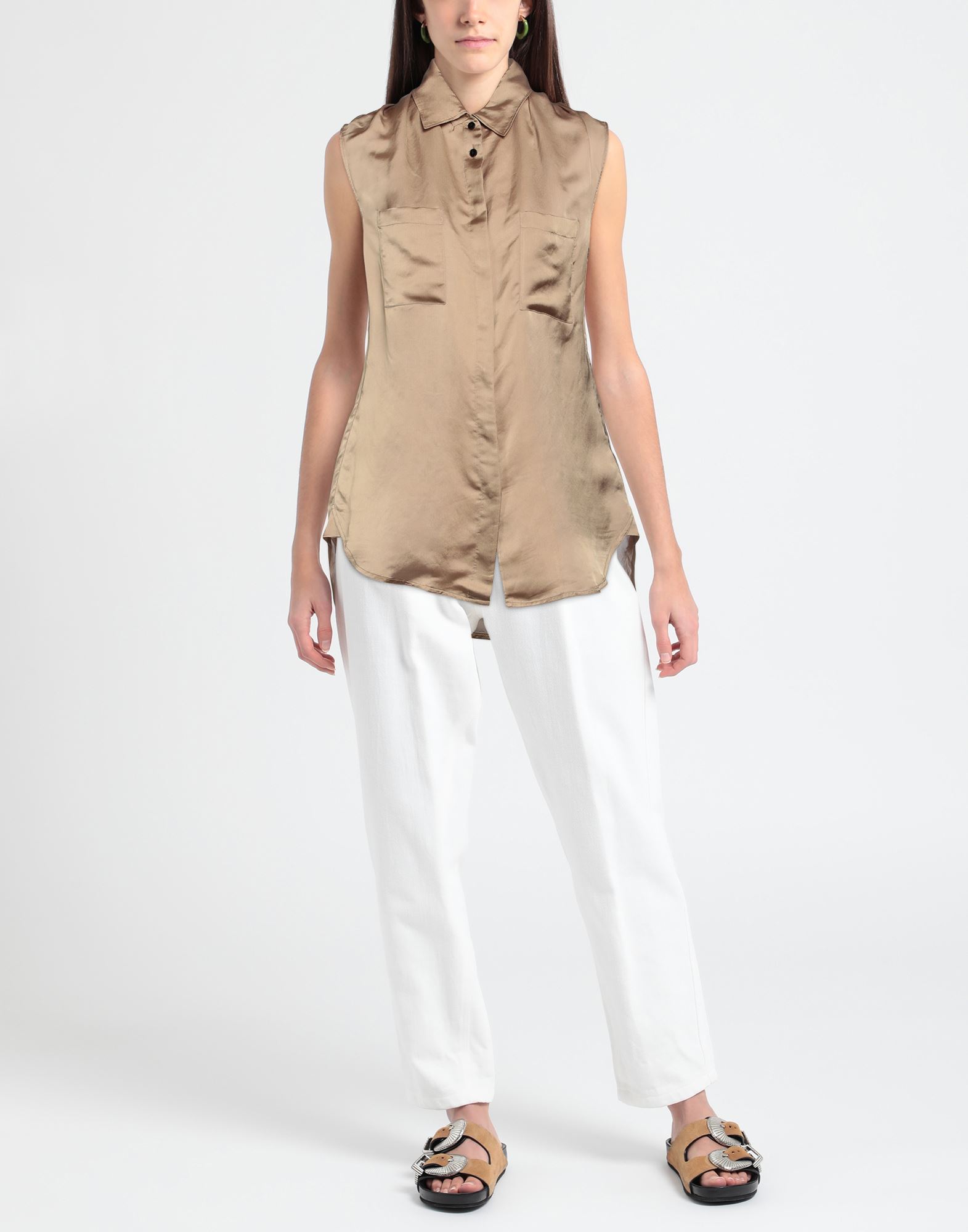  Olivier Theyskens - Tops - Hemden - On Yoox.com 