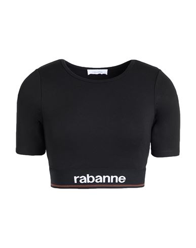 Camiseta Mujer Negro XS Mujer