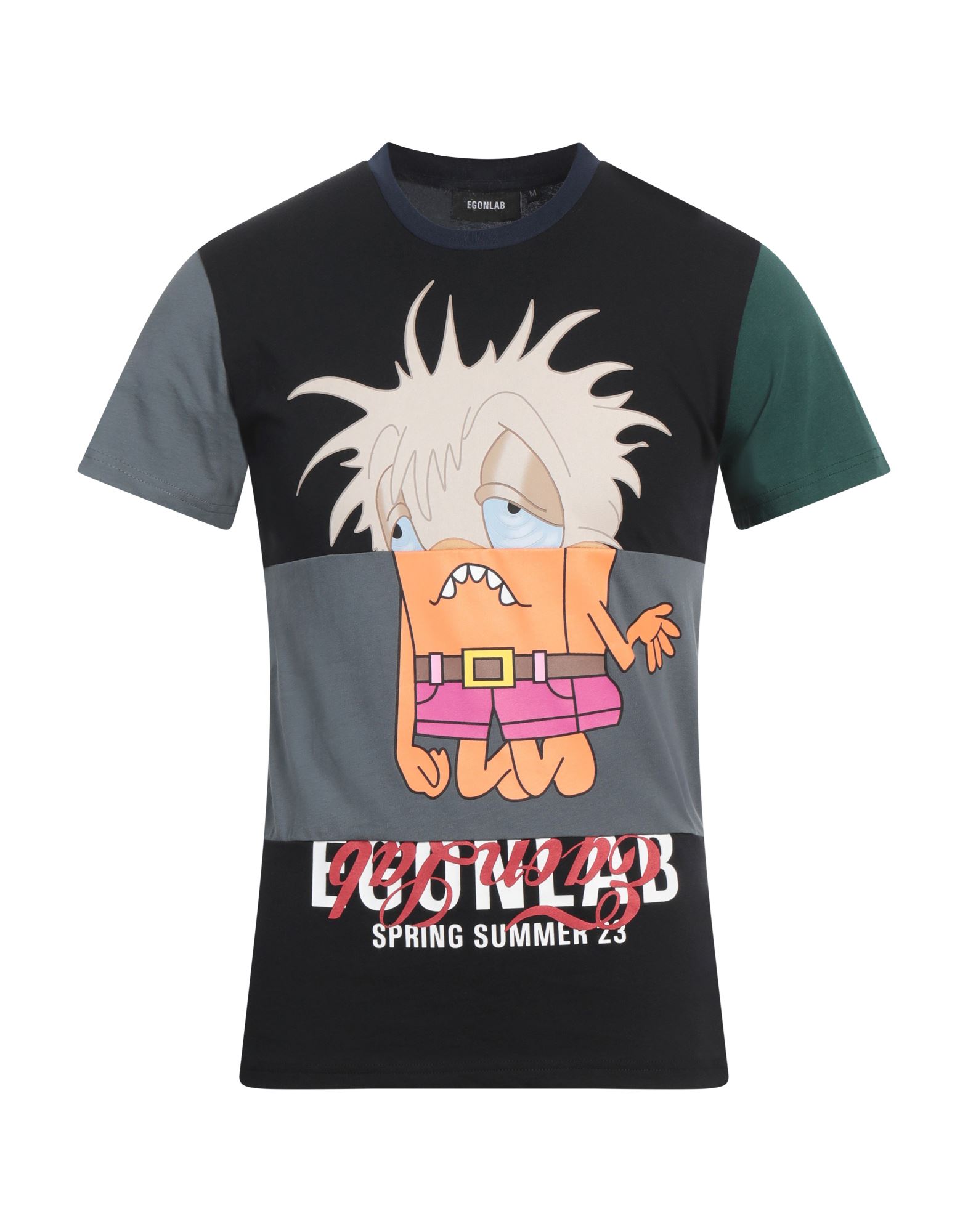 EGONLAB. ΜΠΛΟΥΖΑΚΙΑ T-shirt