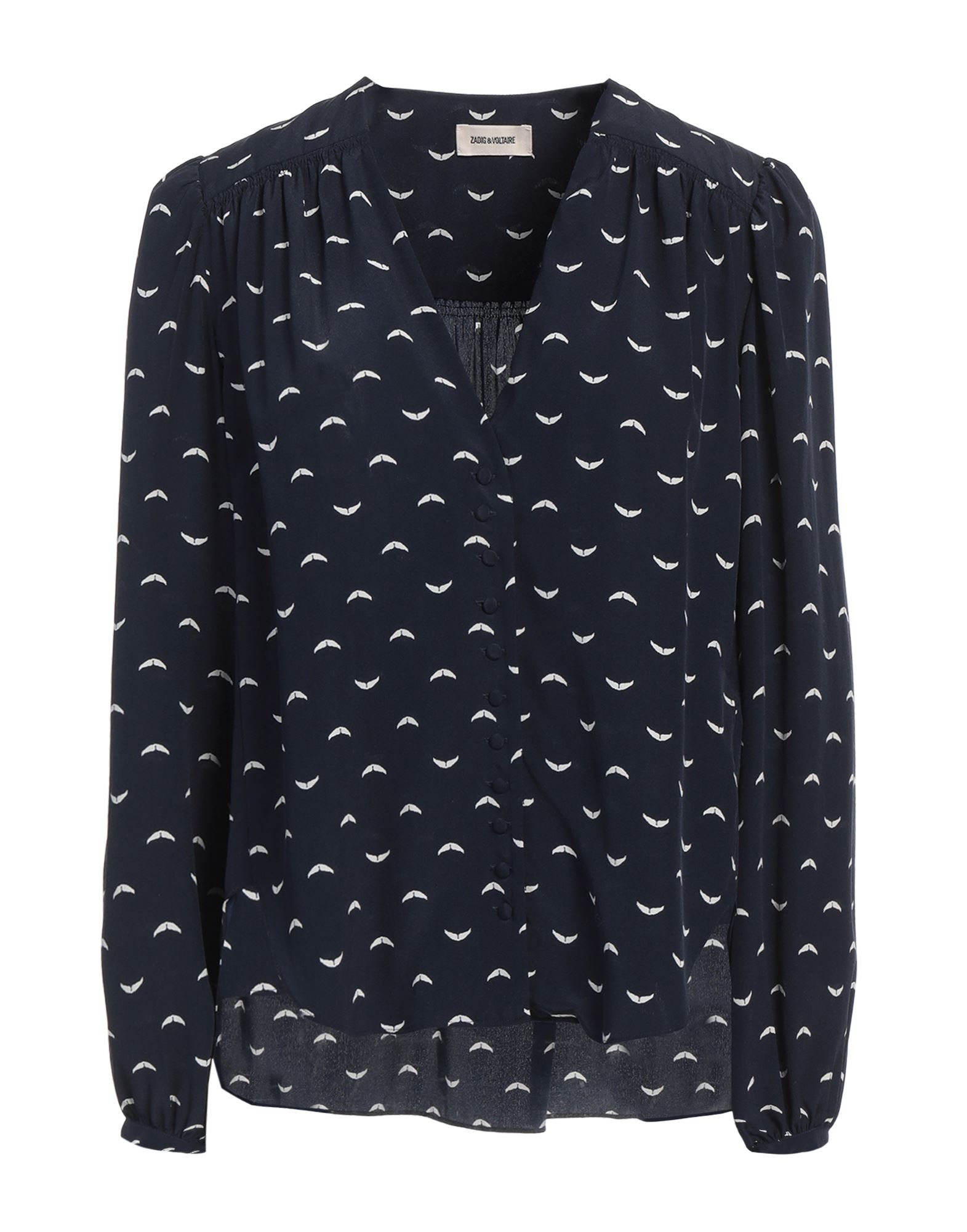 ZADIG&VOLTAIRE ZADIG&VOLTAIRE ΜΠΛΟΥΖΑΚΙΑ Πουκάμισο