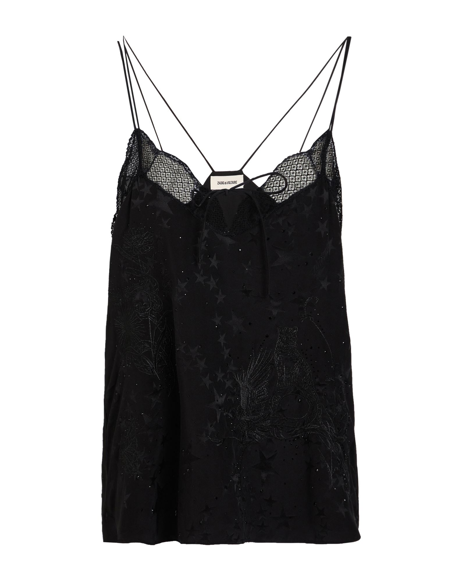 ZADIG&VOLTAIRE ZADIG&VOLTAIRE ΜΠΛΟΥΖΑΚΙΑ Τοπ