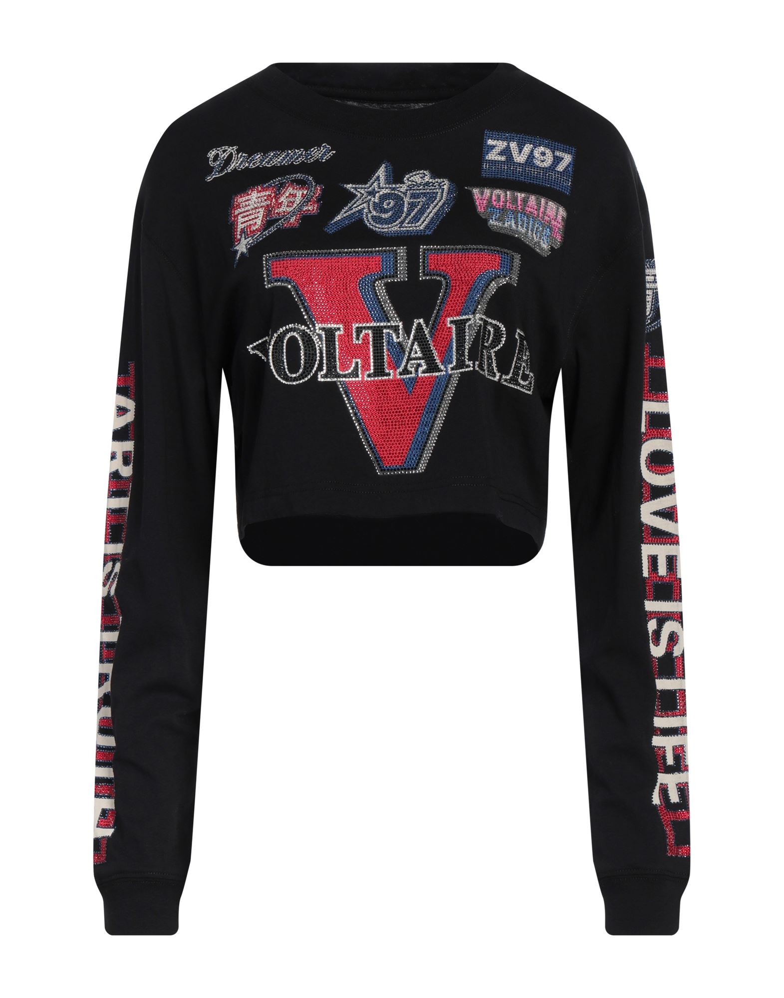 ZADIG&VOLTAIRE ZADIG&VOLTAIRE ΜΠΛΟΥΖΑΚΙΑ T-shirt