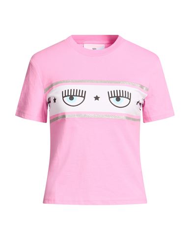 Camiseta Mujer Rosa L,M,S,XL,XS,XXS Mujer