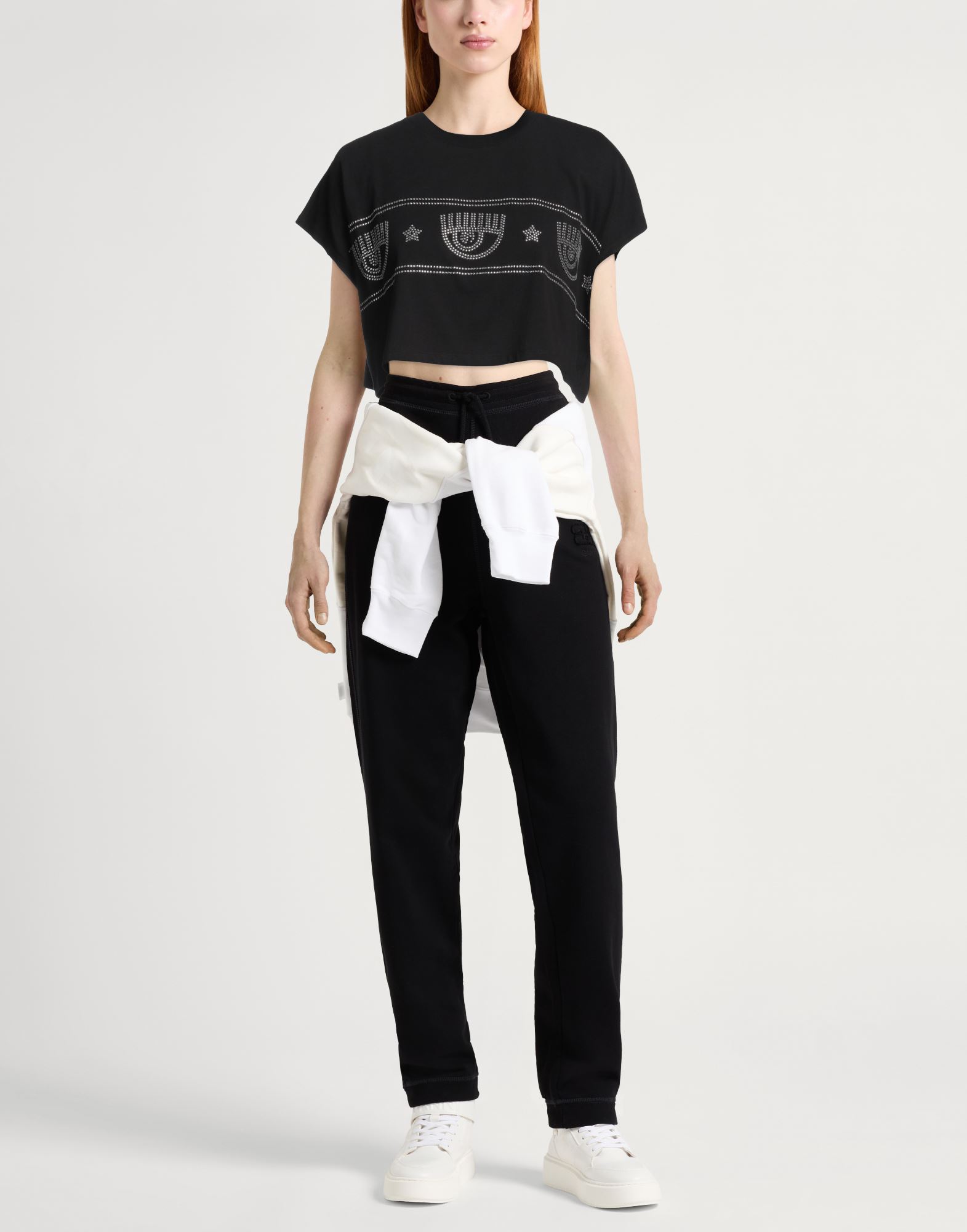  Chiara Ferragni - Tops - T-shirts - On Yoox.com 