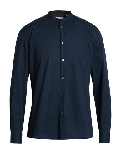 Hemd Herren Nachtblau 40,42,43 Herren
