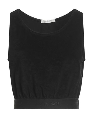Top Mujer Negro M,XS Mujer
