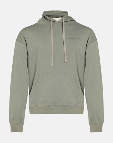 Sweatshirt Herren Militärgrün S,XL Herren