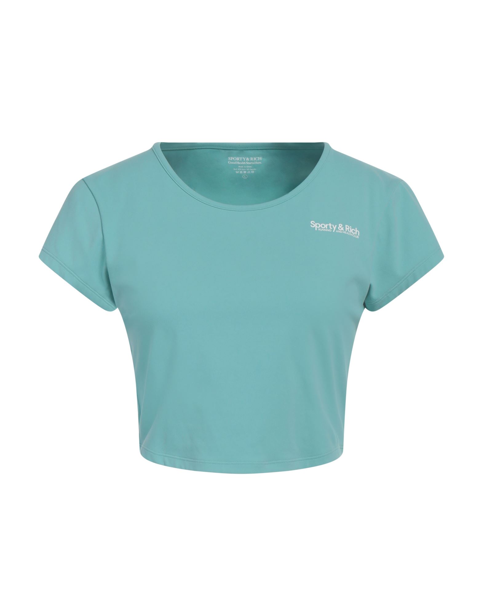SPORTY & RICH ΜΠΛΟΥΖΑΚΙΑ T-shirt