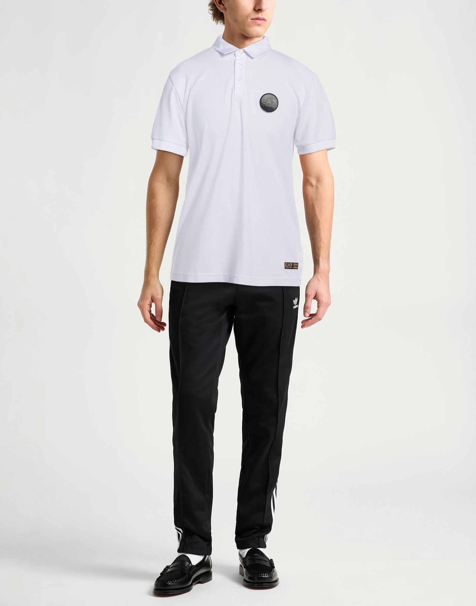  Ea7 - Tops - Poloshirts - On Yoox.com 