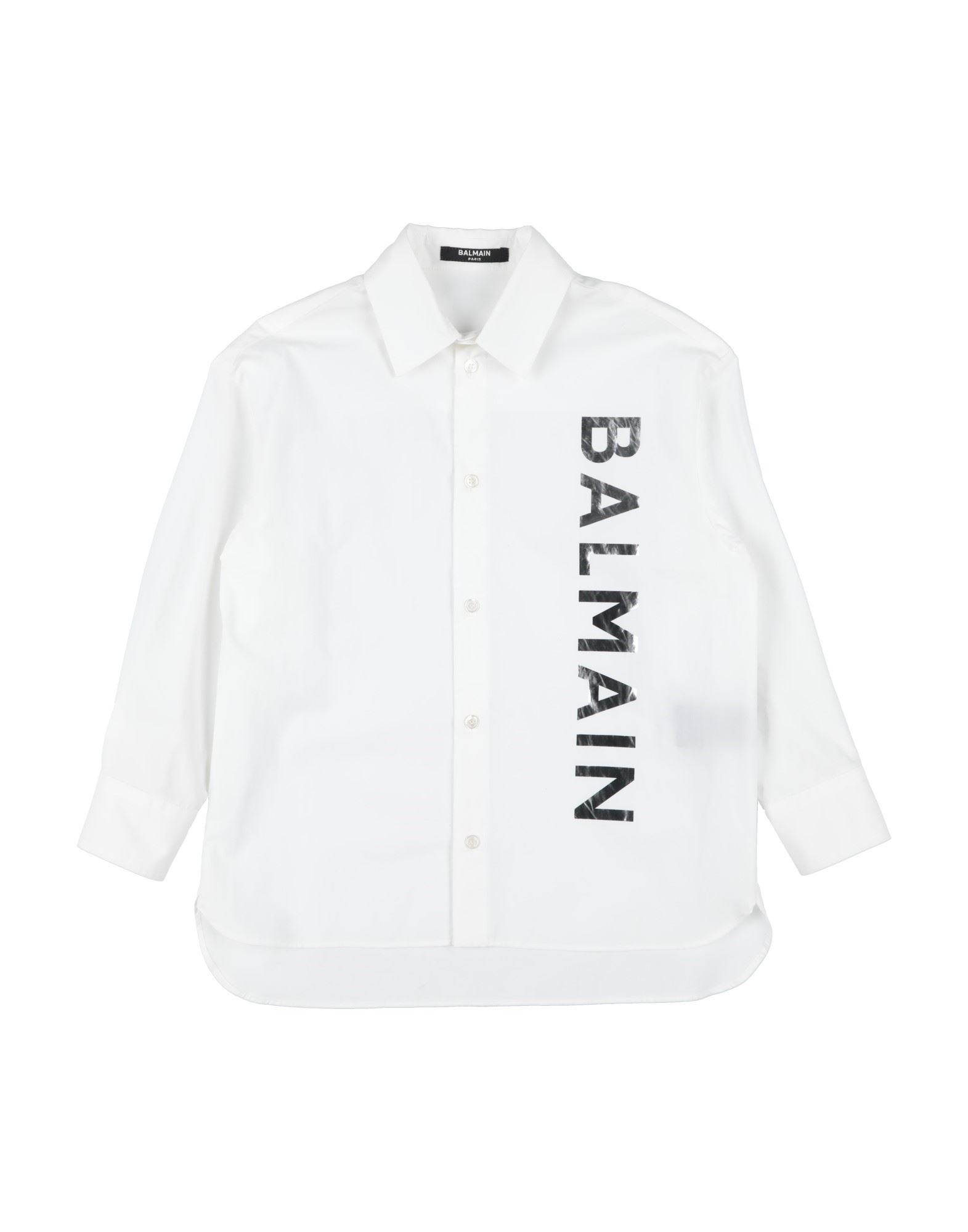  Balmain - Camisetas Y Tops - Camisas - On Yoox.com 